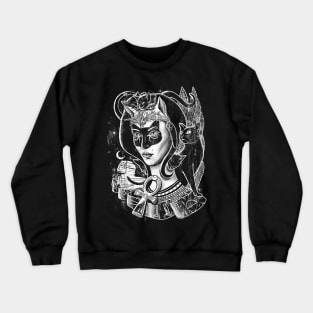 Bastet Crewneck Sweatshirt